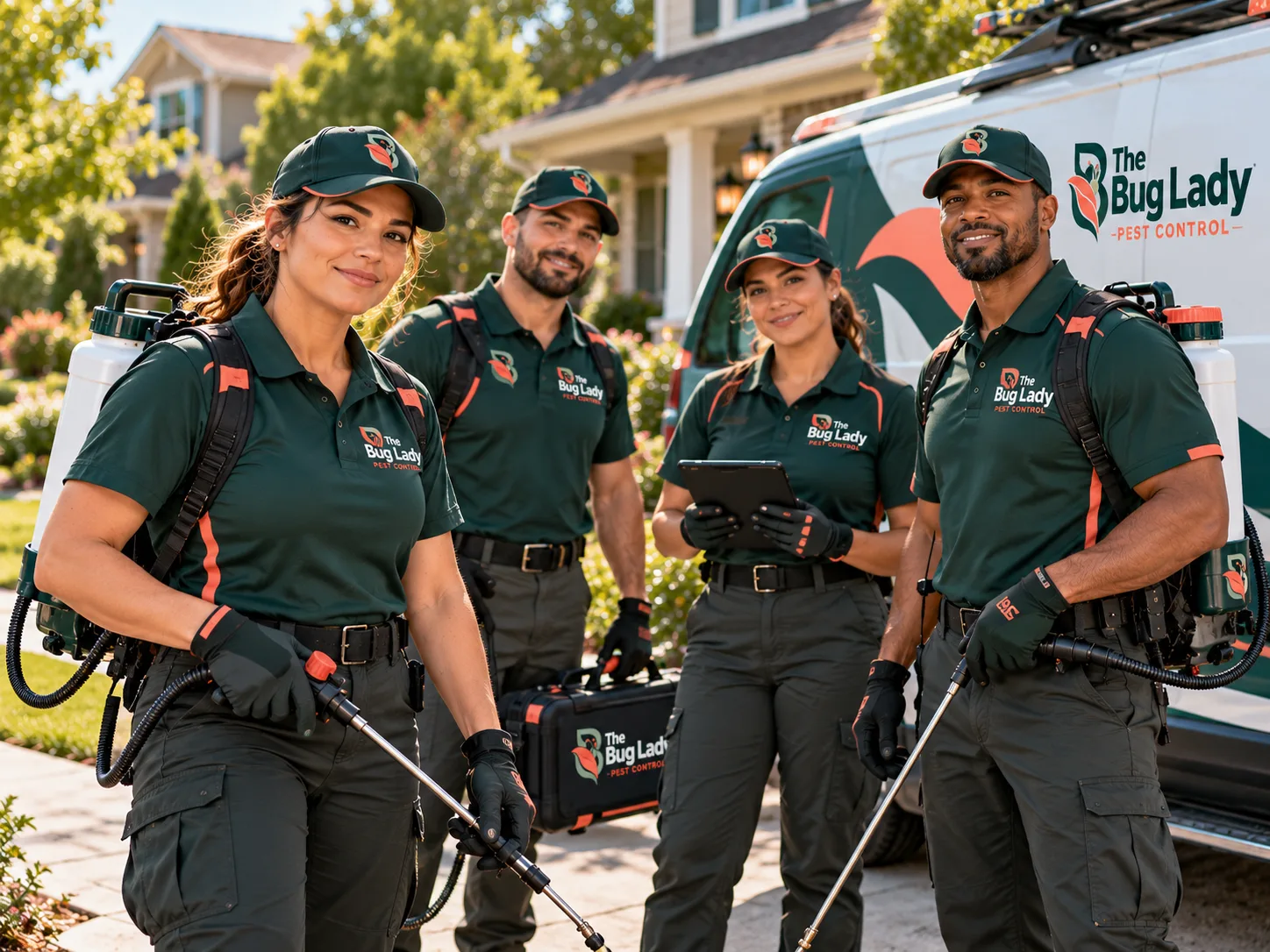 Pest Control in Thornton, IL near me